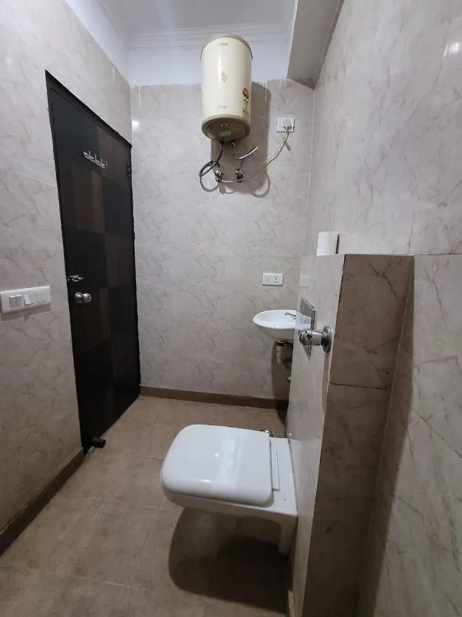 Sky Residency Bed & Breakfast Yeni Delhi Hindistan