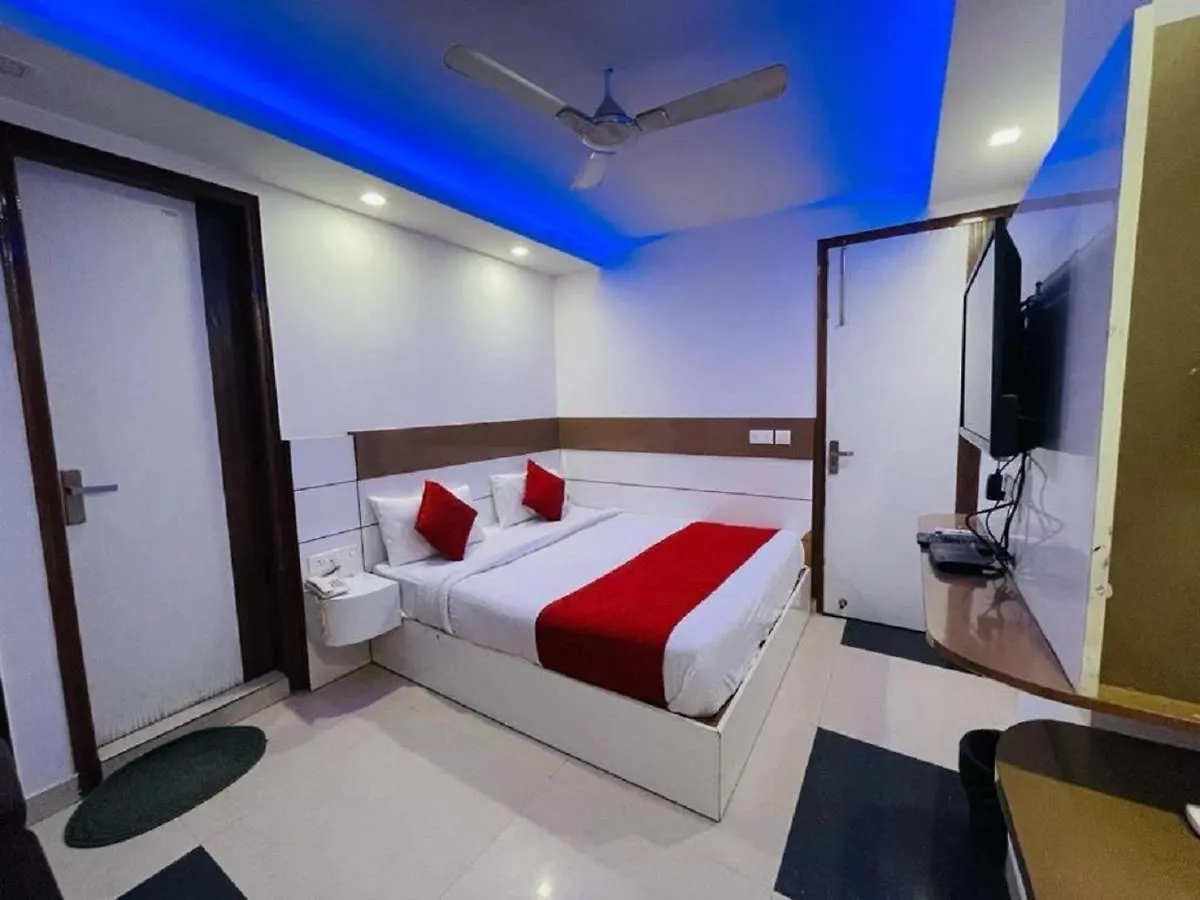 Sky Residency Bed & Breakfast Yeni Delhi