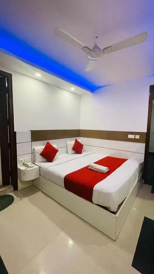 Sky Residency Bed & Breakfast Yeni Delhi Hindistan