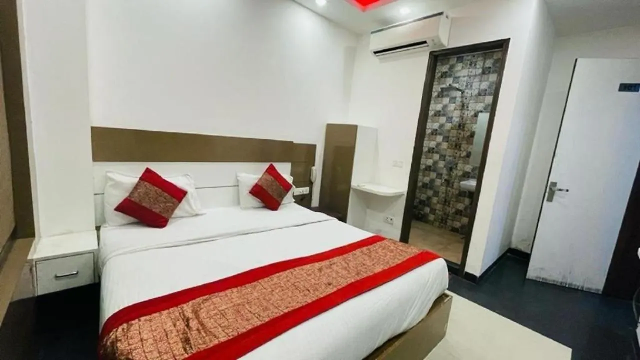 Sky Residency Bed & Breakfast Yeni Delhi 3*,  Hindistan