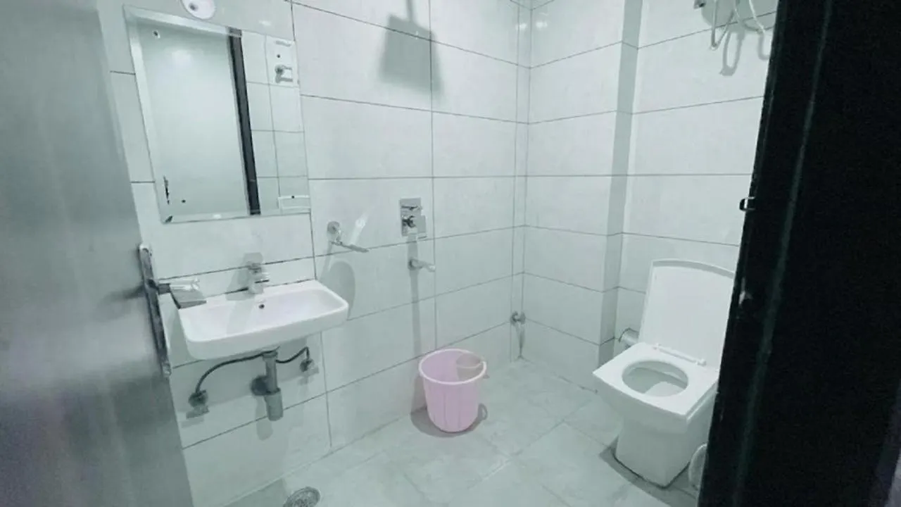 Sky Residency Bed & Breakfast Yeni Delhi